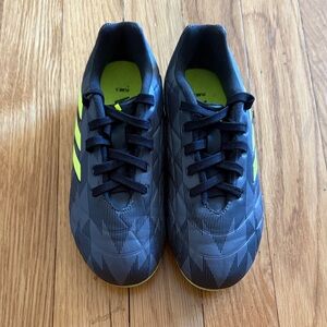 Black and Yellow Athletic Shoes NWOT